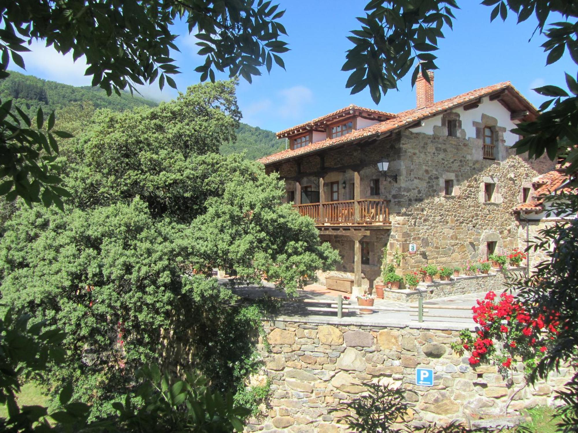 La Casa De Las Arcas Vada Luaran gambar
