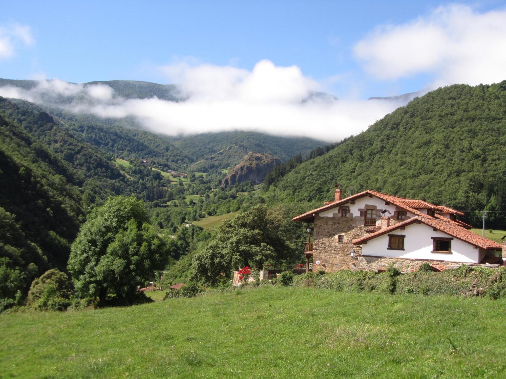 La Casa De Las Arcas Vada Luaran gambar