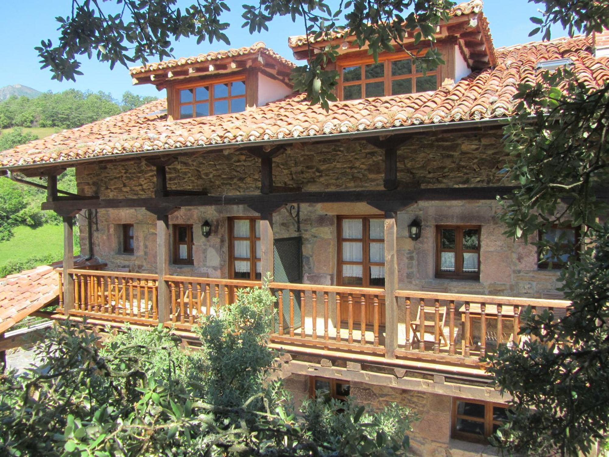 La Casa De Las Arcas Vada Luaran gambar