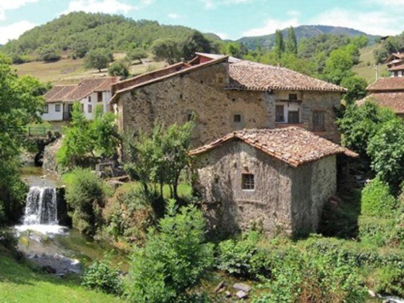 La Casa De Las Arcas Vada Luaran gambar