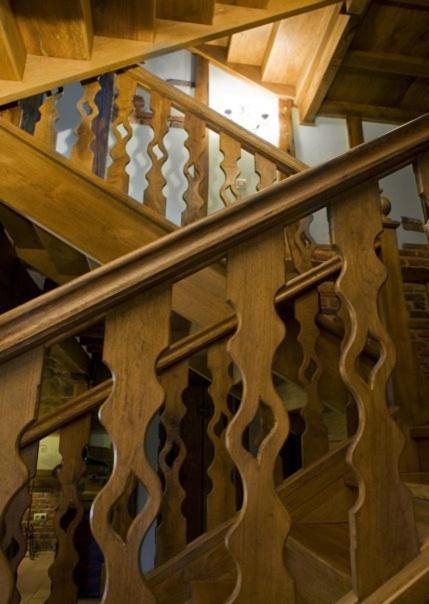 La Casa De Las Arcas Vada Luaran gambar