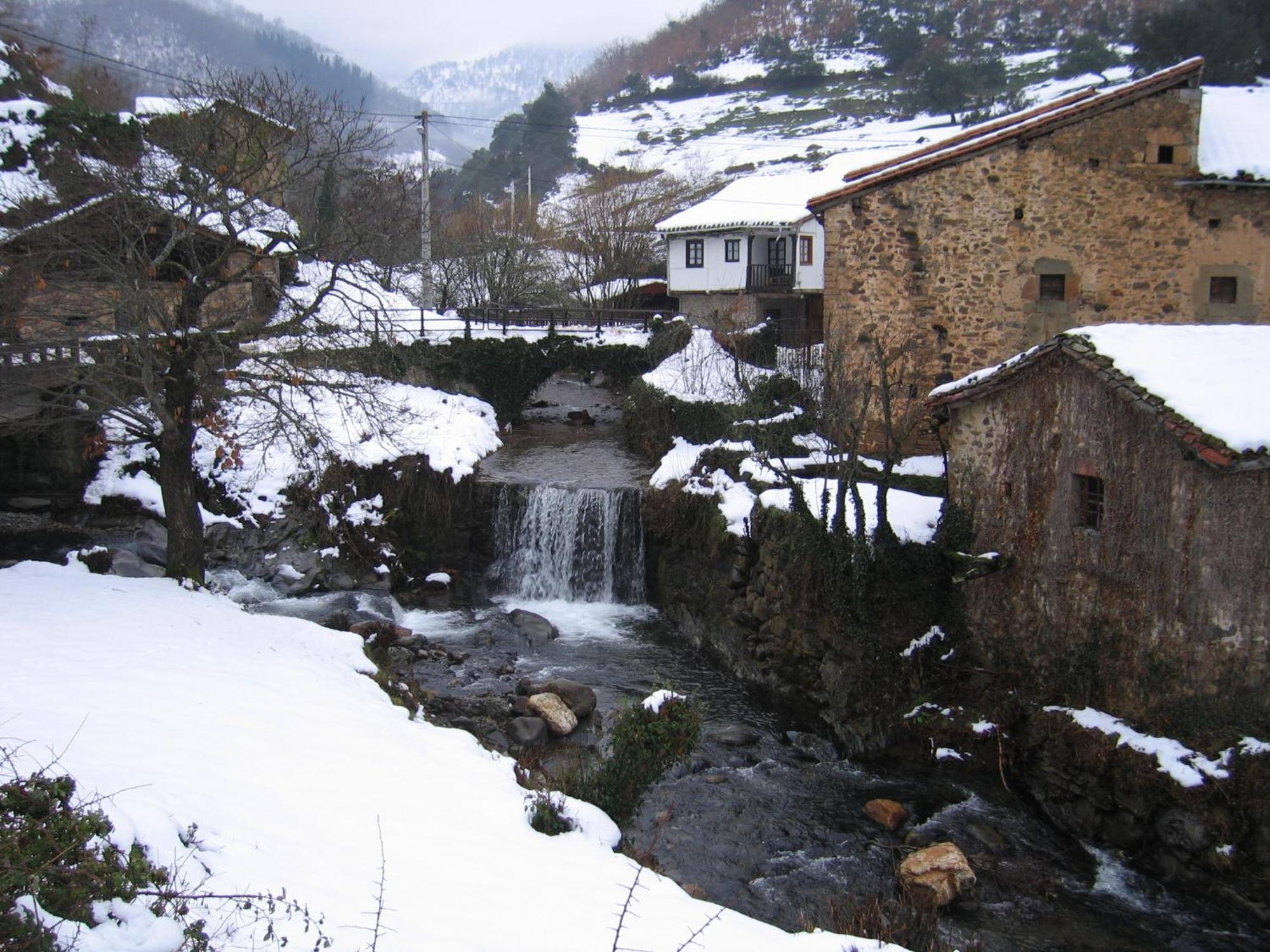 La Casa De Las Arcas Vada Luaran gambar